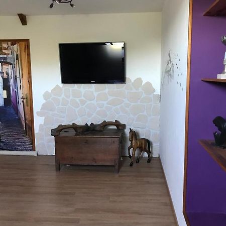 Chambres D'Hotes Saint-Aulaire Ngoại thất bức ảnh