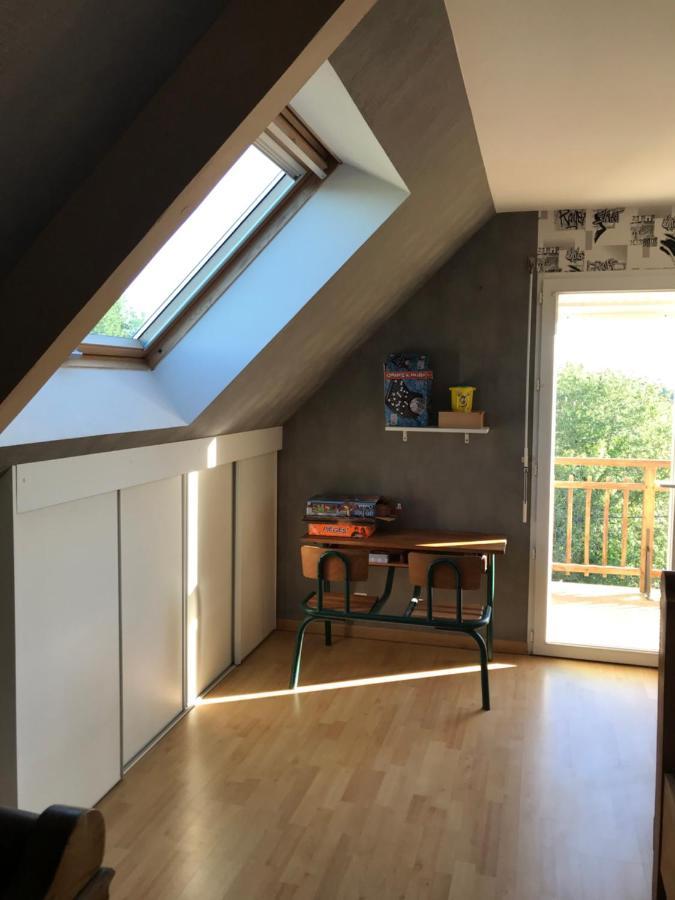 Chambres D'Hotes Saint-Aulaire Ngoại thất bức ảnh