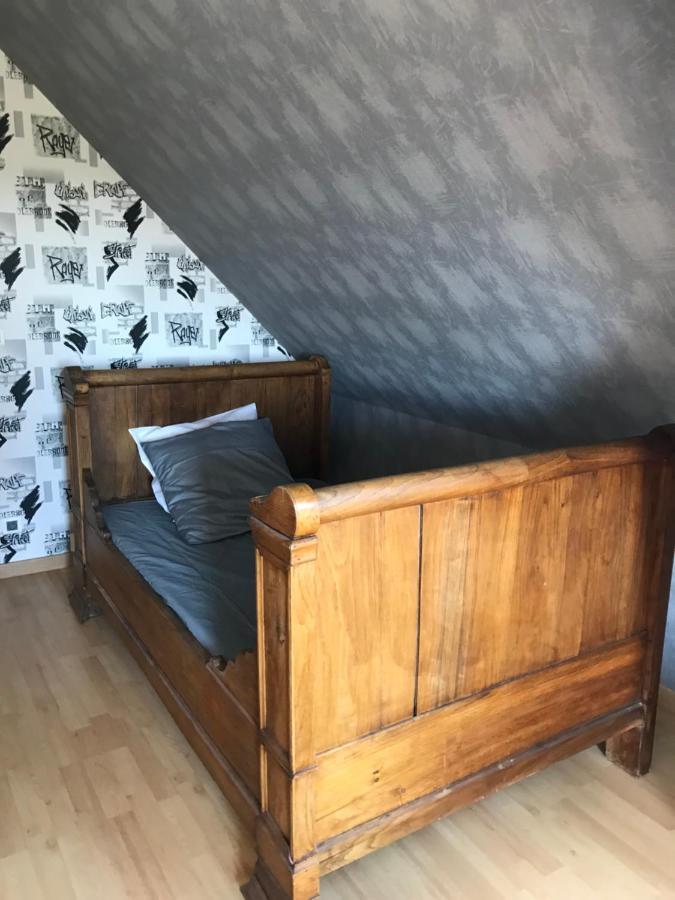 Chambres D'Hotes Saint-Aulaire Ngoại thất bức ảnh
